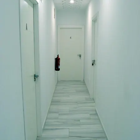 Residencial Velasco Gasthof *